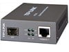 TP-Link MC220L Gigabit SFP Media Converter V4 (Black) 