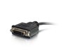 C2G (0.2m) HDMI (Male) to Single Link DVI-D (Female) Adaptor Cable