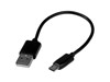 StarTech.com 2M Thunderbolt 3 USB C Cable 20Gbps Thunderbolt USB DisplayPort