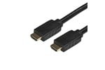 StarTech.com (5m) Premium High Speed HDMI Cable with Ethernet (15ft)