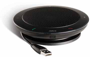 Jabra Speak 410 Ms Speakerphone