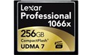 Lexar Professional 1066x (256GB) CompactFlash Card UDMA 7
