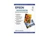 Epson (A4) 189g/m2 Archival Matte Paper (White) 1 Pack of 50 Sheets