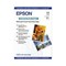 Epson (A4) 189g/m2 Archival Matte Paper (White) 1 Pack of 50 Sheets