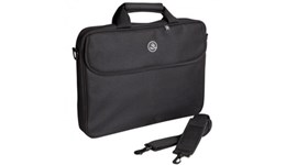 Techair Z Series Z0140 Toploading Classic Case (Black) for 15.6 inch Laptops