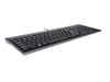 Kensington Advance Fit Full-Size Slim Keyboard (Black)