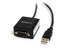 StarTech.com 1 Port ftDI USB to Serial RS232 Adaptor Cable with Optical Isolation