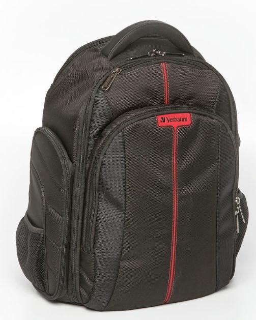 verbatim camera backpack