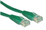 CCL Choice 0.5m CAT5E Patch Cable (Green)
