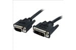 StarTech.com (5m) DVI to VGA Display Monitor Cable M/M - DVI to VGA