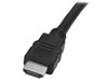 StarTech.com (1m) USB-C to HDMI Adaptor Cable 4K at 30 Hz (Black)