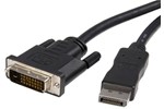 StarTech.com  (1.83m) DisplayPort to DVI Video Converter Cable M/M