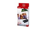 Canon KP-36IP Ink/Paper Pack containing 1 x KP-36IP + Photo Paper 4 x 6 inch (36 Sheets)