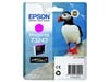 Epson Puffin T3243 (14ml) Ultrachrome Hi-Gloss2 Magenta Ink Cartridge for SureColor SC-P400 Printer