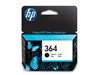 HP 364 (Yield: 250 Pages) Original Ink Cartridge (Black)