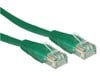CCL Choice 0.25m CAT5E Patch Cable (Green)