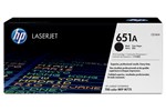 HP 651A (Yield: 13,500 Pages) Black Toner Cartridge