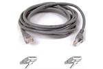 Belkin 3m CAT5E Patch Cable (Grey)
