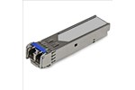 StarTech.com Gigabit Fiber SFP Transceiver Module 1000Base-LX/LH, SM LC Cisco Compatible (10km)