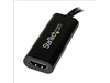 StarTech.com Slim USB 3.0 to HDMI External Video Card Multi Monitor Adaptor 1920x1200 / 1080p