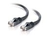 Cables to Go 3m CAT5E Patch Cable (Black)