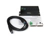StarTech.com 7-Port Industrial USB 3.0 Hub - ESD and Surge Protection