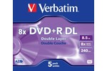 Verbatim 8x DVD+R DL 8.5GB