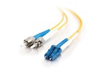 Cables to Go m Patch Cable (Yellow)