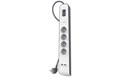 Belkin Surge Protector 4 Way Outlet