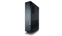 Fractal Design Node 202 Desktop Gaming Case - Black 