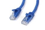 StarTech.com 1m CAT6 Patch Cable (Blue)