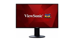 ViewSonic VG2719-2K 27 inch IPS Monitor - 2560 x 1440, 5ms, Speakers, HDMI