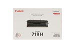 Canon 719H (Yield: 6,400 Pages) High Yield Black Toner Cartridge