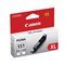 Canon CLI-551GYXL (275 Photos) High Yield Grey Ink Cartridge