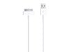 Apple 30-Pin Dock to USB 2.0 Cable (White)