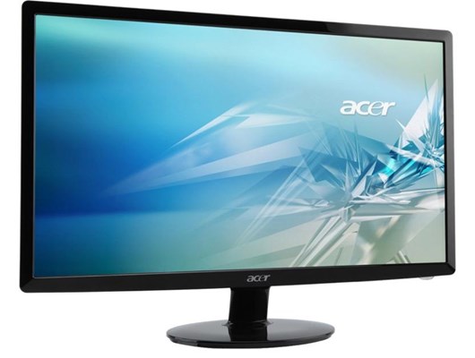Acer S241HL 24" Full HD LED Monitor - UM.FS1EE.C01 | CCL Computers