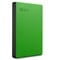 Seagate Game Drive 4TB Mobile External Hard Drive in Green - USB3.0