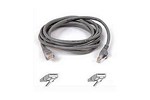 Belkin 0.5m CAT5E Patch Cable (Grey)