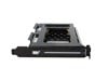 StarTech.com 2.5 inch SATA Removable Hard Drive Rack for PC Expansion Slot