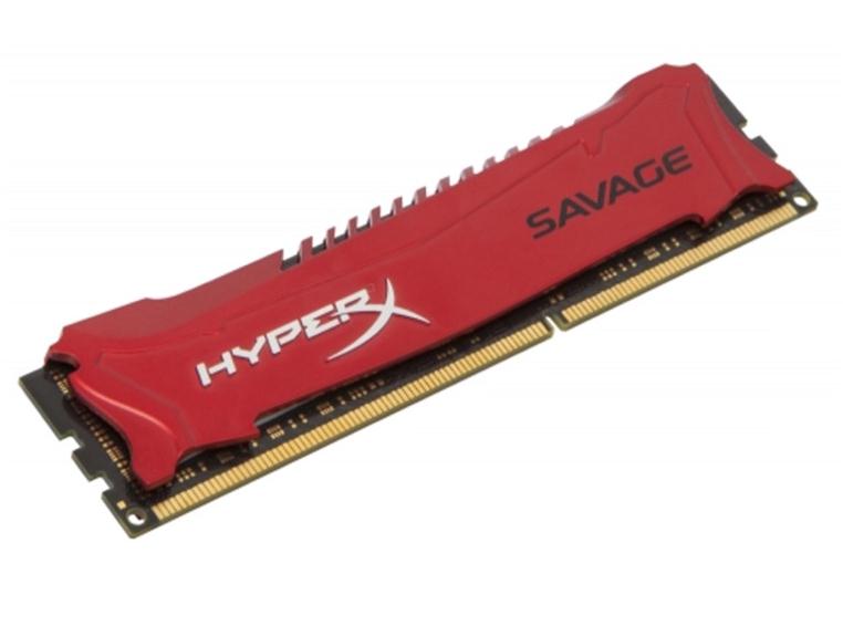 HyperX Savage 8GB 1x 8GB 2133MHz DDR3 RAM HX321C11SR 8 CCL Computers