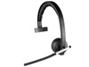 Logitech H820e Wireless Mono Headset (Black)