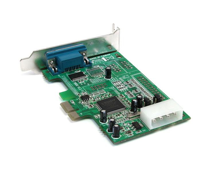 Vitex ISA BUS Serial Card - 16550 RS232 COM Port Card For IBM 386 & Legacy Systems