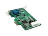 StarTech.com 1 Port Low Profile Native RS232 PCI Express Serial Card with 16550 UART