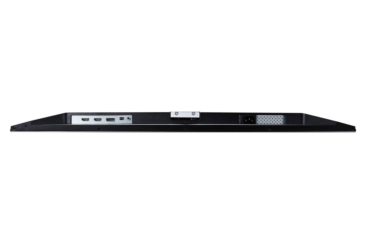 ViewSonic VX3276-2K-MHD 32 Inch Frameless Widescreen IPS 1440p Monitor with HDMI DisplayPort and Mini DisplayPort 