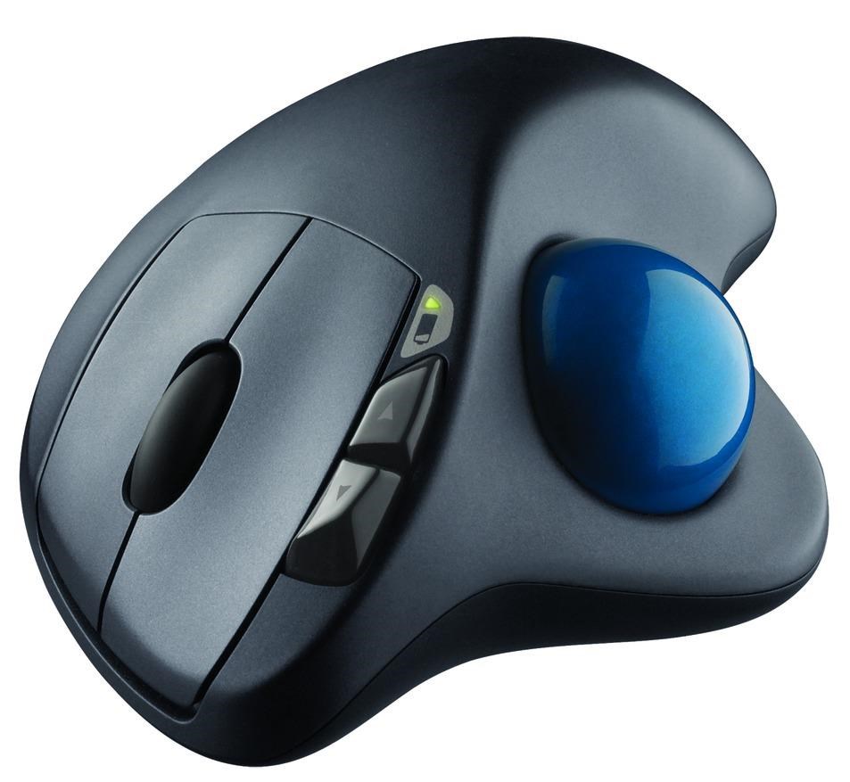 Logitech M570 Wireless Trackball Mouse - 910-001882 | CCL Computers