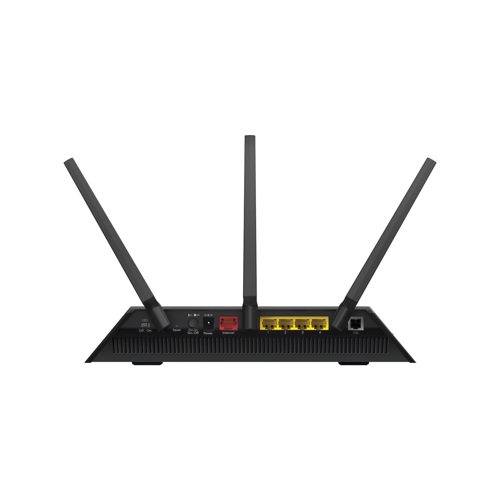 Netgear Nighthawk AC1900 4-port Wireless Router - D7000-100UKS | CCL ...