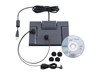 Olympus AS-2400 Digital Transcription Kit (Includes RS-28 Footswitch, E-102 Headset and DSS Software)