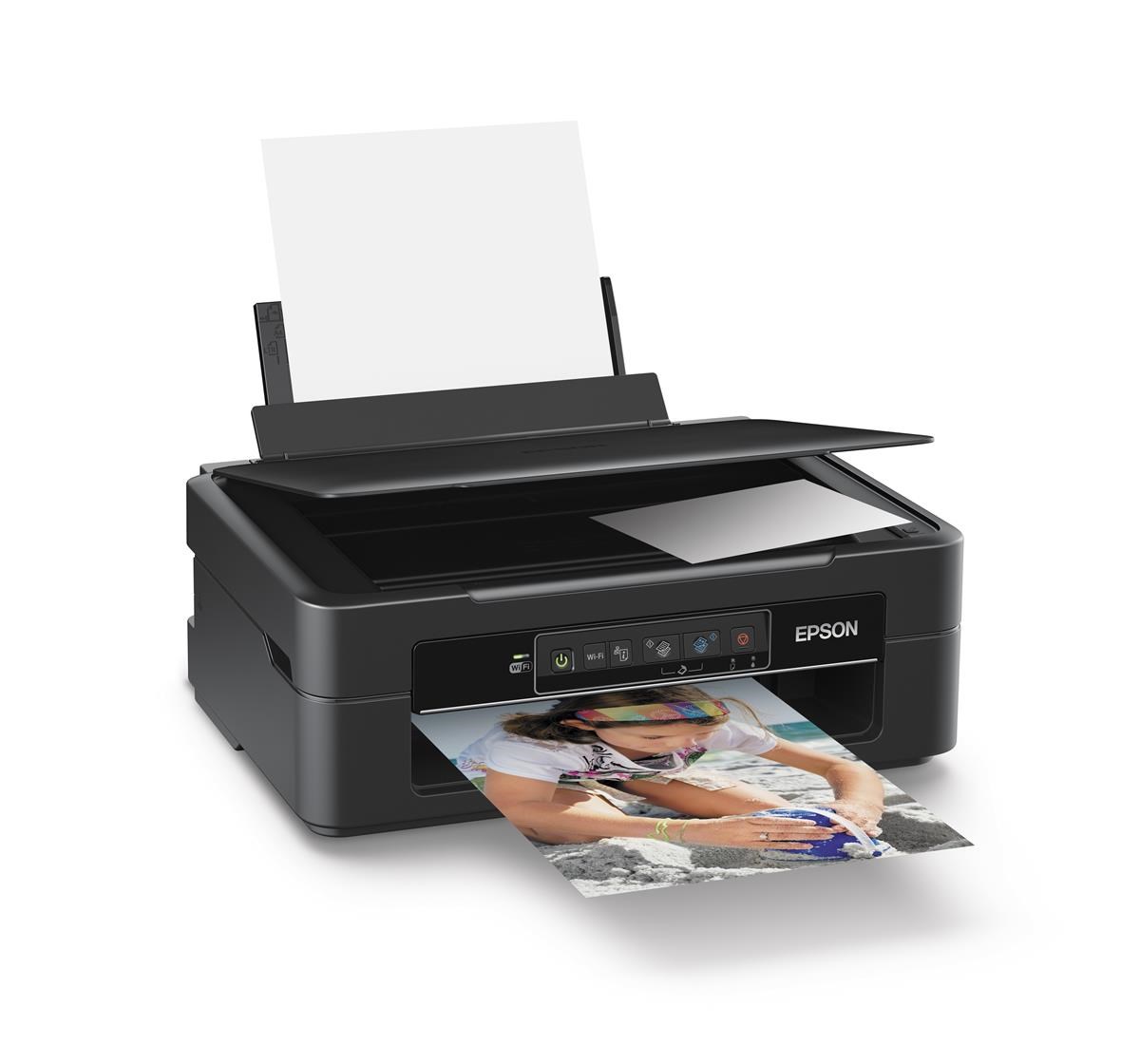 Epson Expression Home XP235 (A4) Colour Inkjet Wireless AllinOne