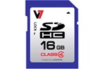 V7 16GB SD Card SDHC (Class 4) - Retail