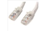StarTech.com 2m CAT6 Patch Cable (White)